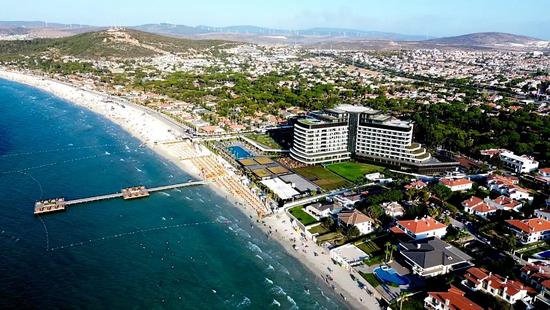 9 günlük tatil turizmcilere umut oldu