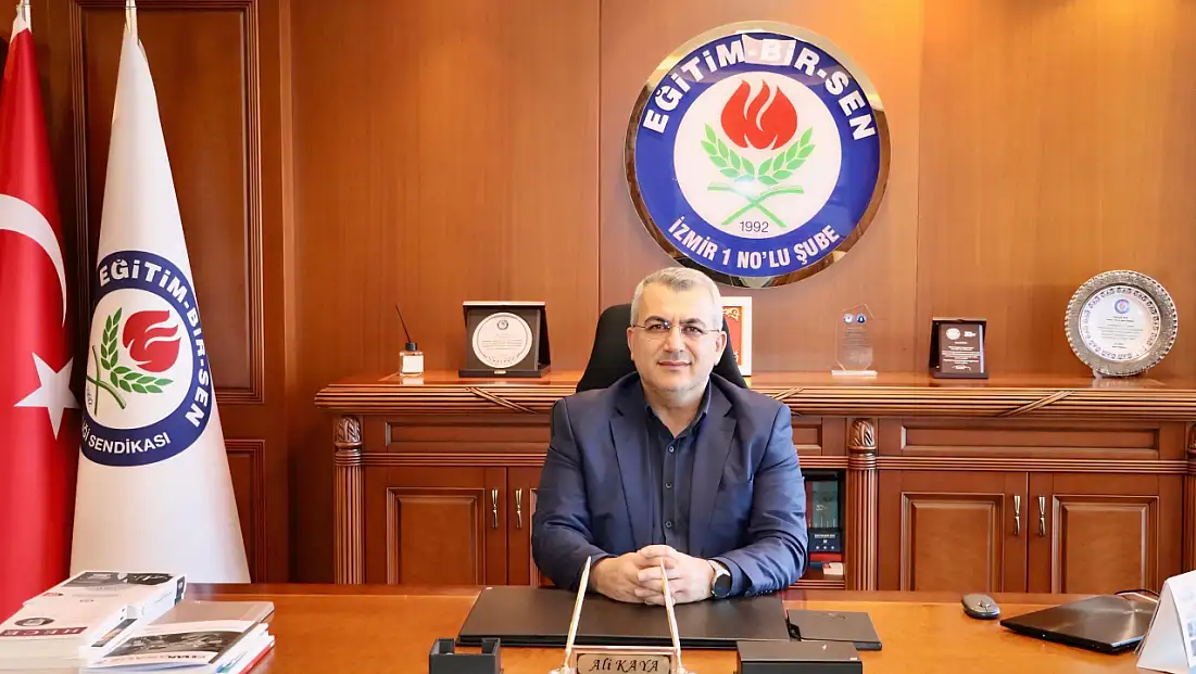 Ali Kaya: 'Eğitimde Kalıcı Çözümlerle Sorunlu Alanlar Kapatılmalı'