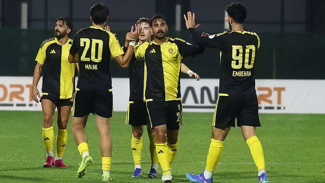 Aliağa FK, Menemen FK’yı tek golle geçti