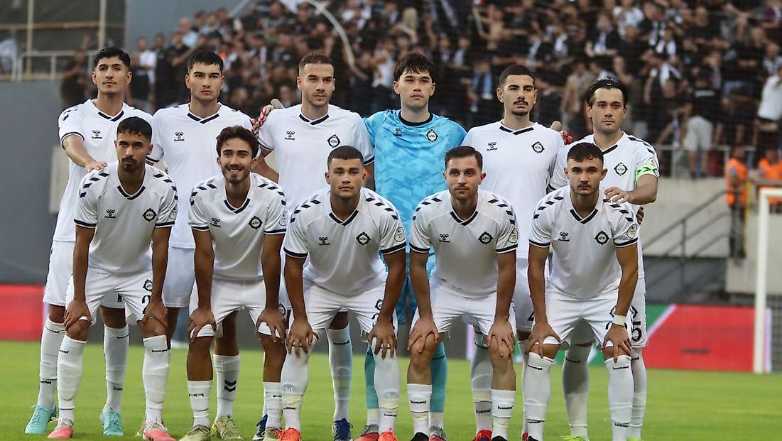 Altay deplasmanda yenilgi yüzü görmedi