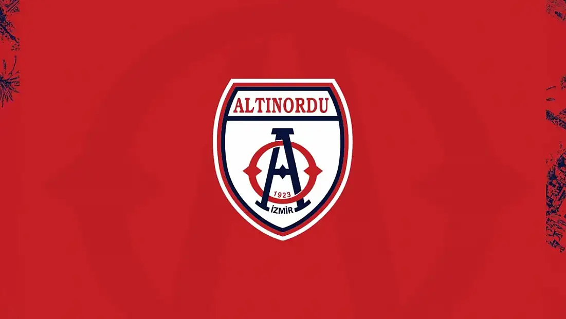 TFF'den Altınordu kararı
