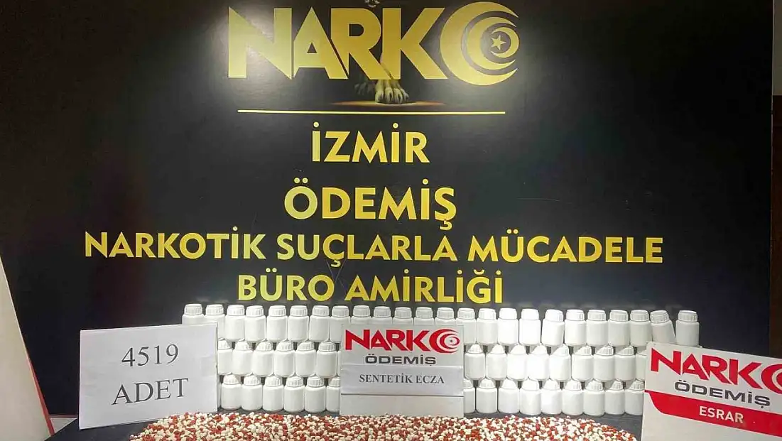 Aylar süren takip sonrası büyük operasyon