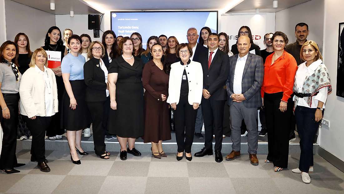 BASİFED’den gençlere yeşil turizm ve istihdam desteği