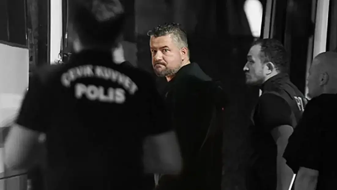 Başkan Duman görevden uzaklaştırıldı