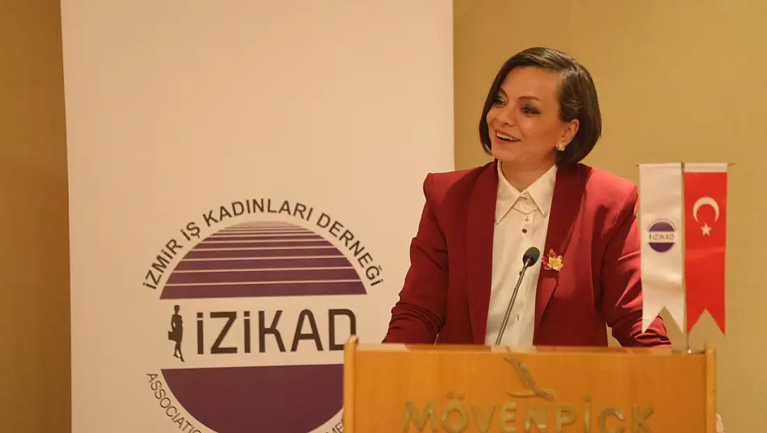 Başkan Helil Kınay: 'Kadınlar Krizlerin Değil, Değişimin Taşıyıcısıdır'