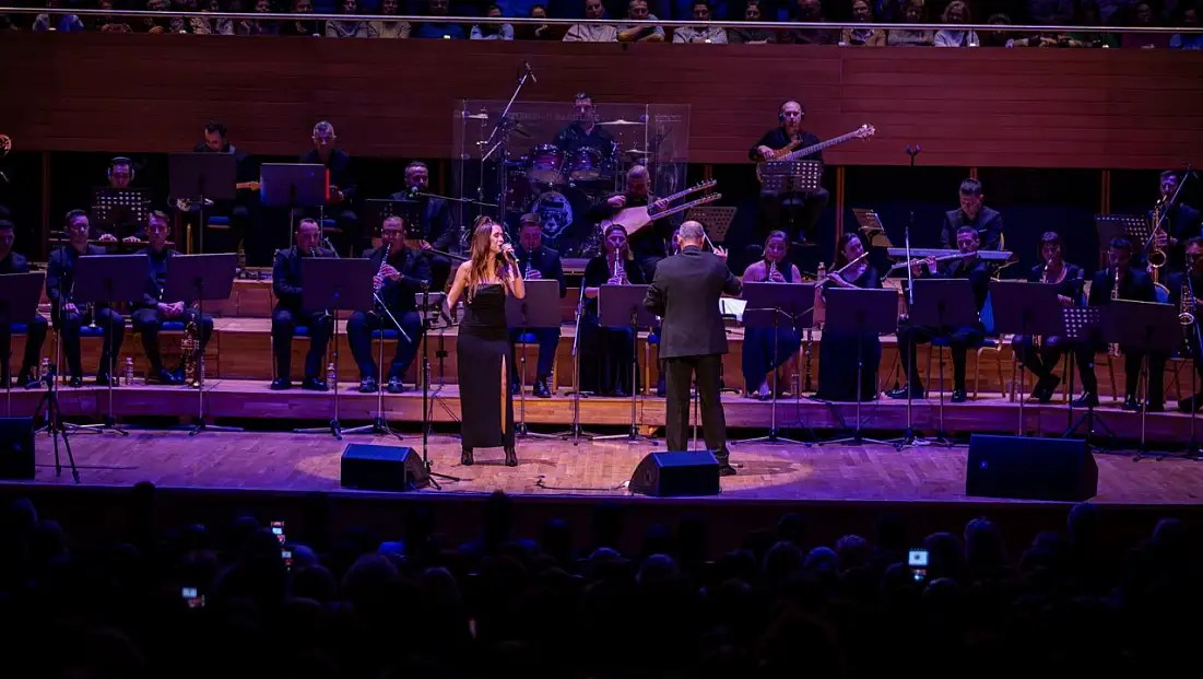 Başkan Tugay: 'İzmir Büyükşehir Belediyesi Konservatuvarını Açacağız'