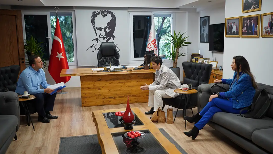 Bornova Belediyesi’nden diyabetlilere yönelik örnek uygulama