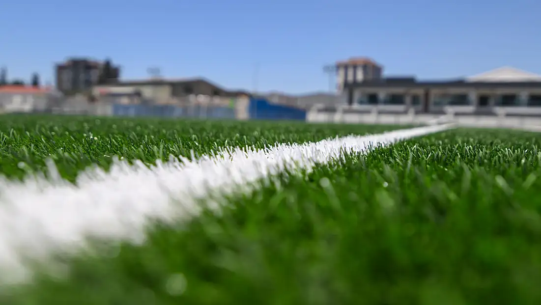 Bornova'da gençlere dev yatırım!