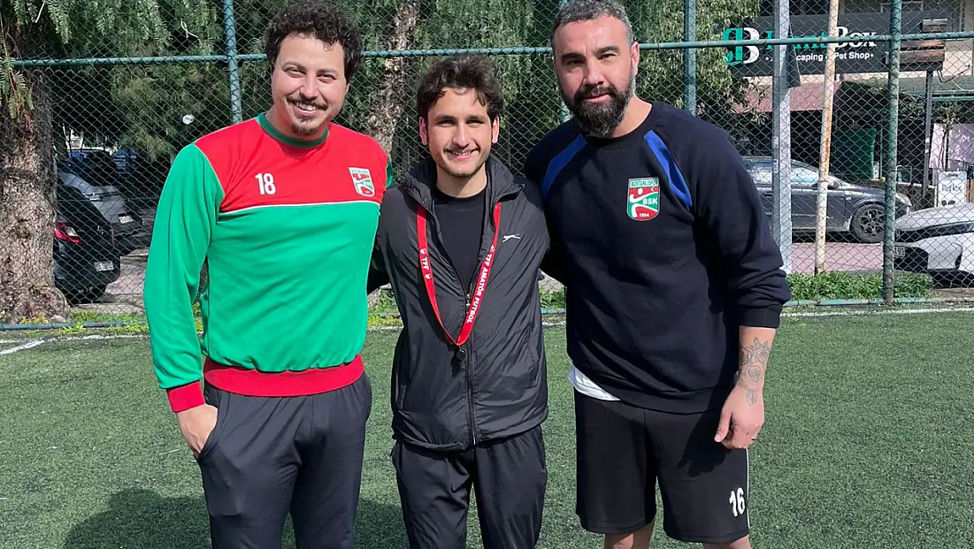 Bostanlıspor’da yeni sezon öncesi teknik yapılanma