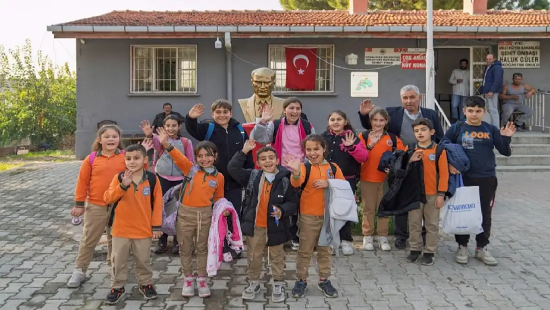 Büyükşehir’den 79 köye ücretsiz internet müjdesi