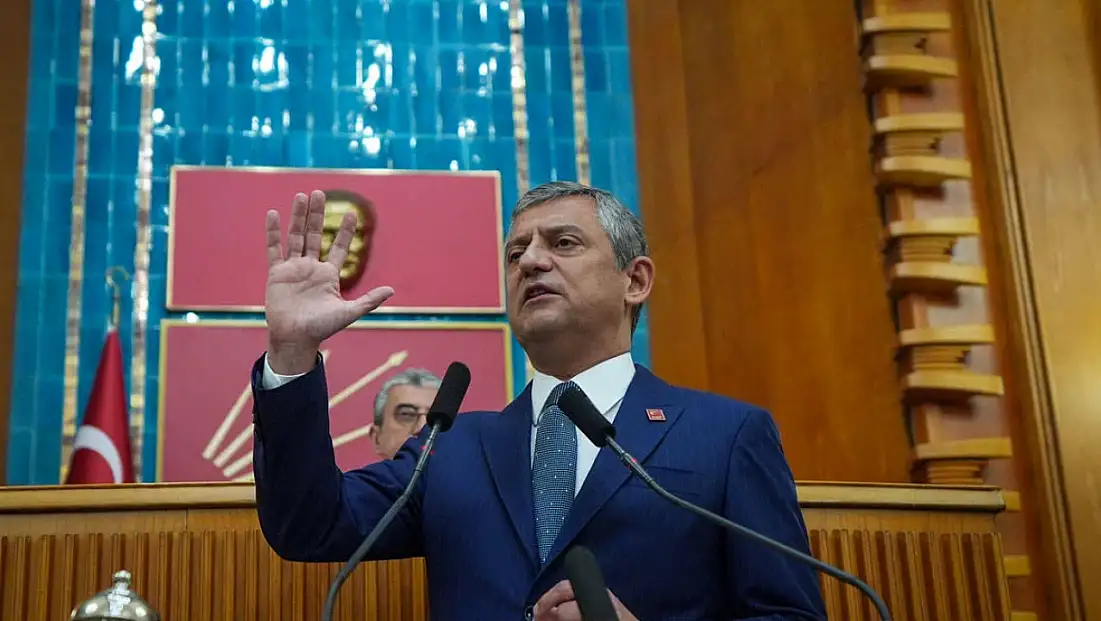 CHP’de kritik gün: Özgür Özel saat 13.00’te yol haritasını açıklayacak