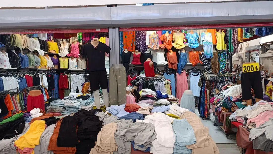 Didim’in renkli yüzü Mavişehir’de turistlerin uğrak noktası oldu