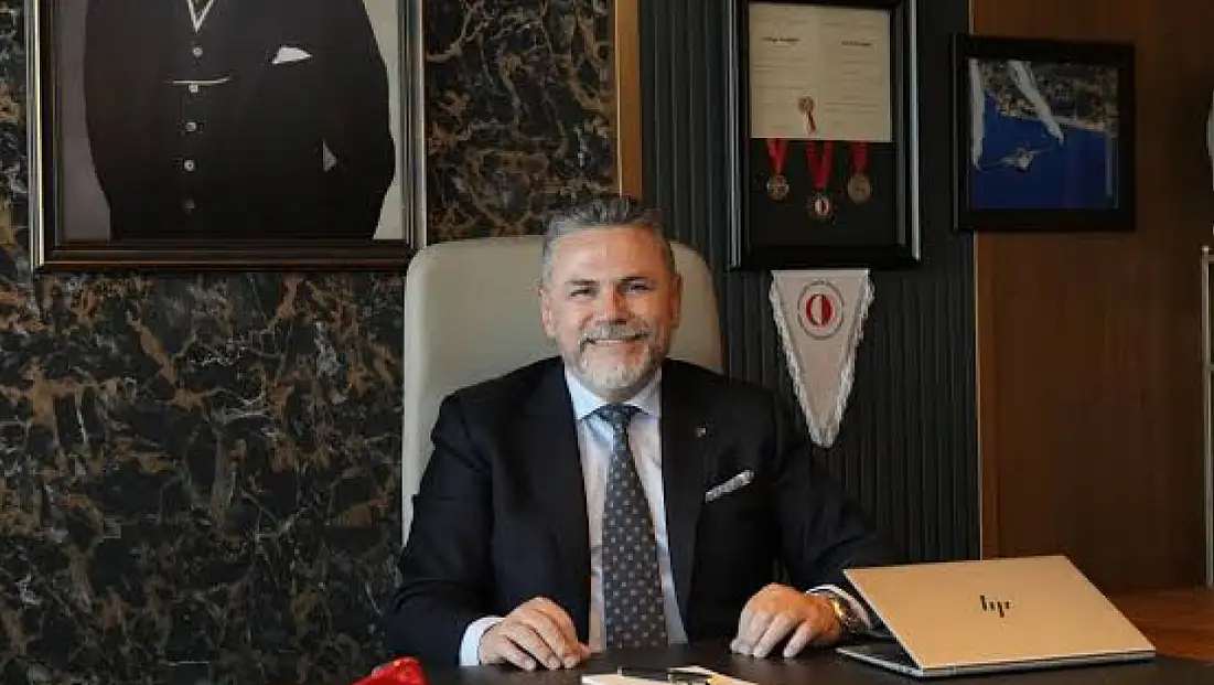EBSO'da Başkanlık yarışına yeni isim eklendi