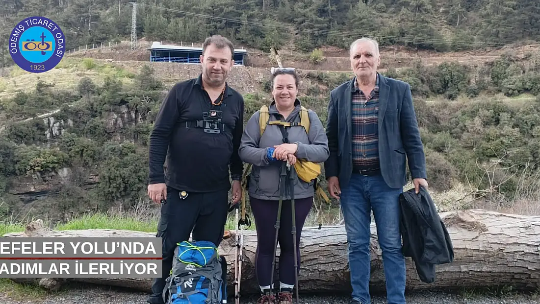 Efeler Yolu’nda 4. etap da tamamlandı