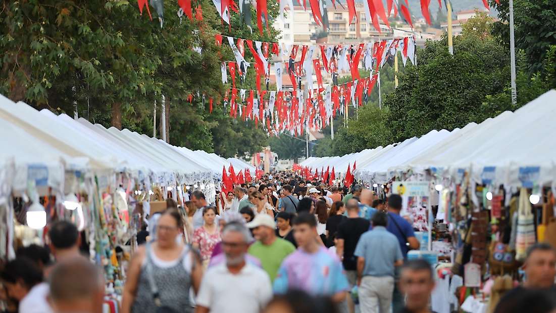 Efes Selçuk’ta kültür sanat günleri başlıyor: EFEST 2026
