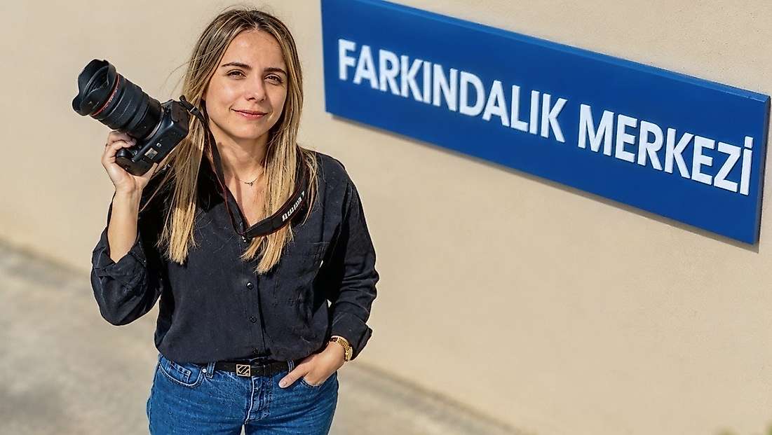 Engelleri aşan başarı hikâyesi: Hem hentbolda hem fotoğrafta ödüller kazandı