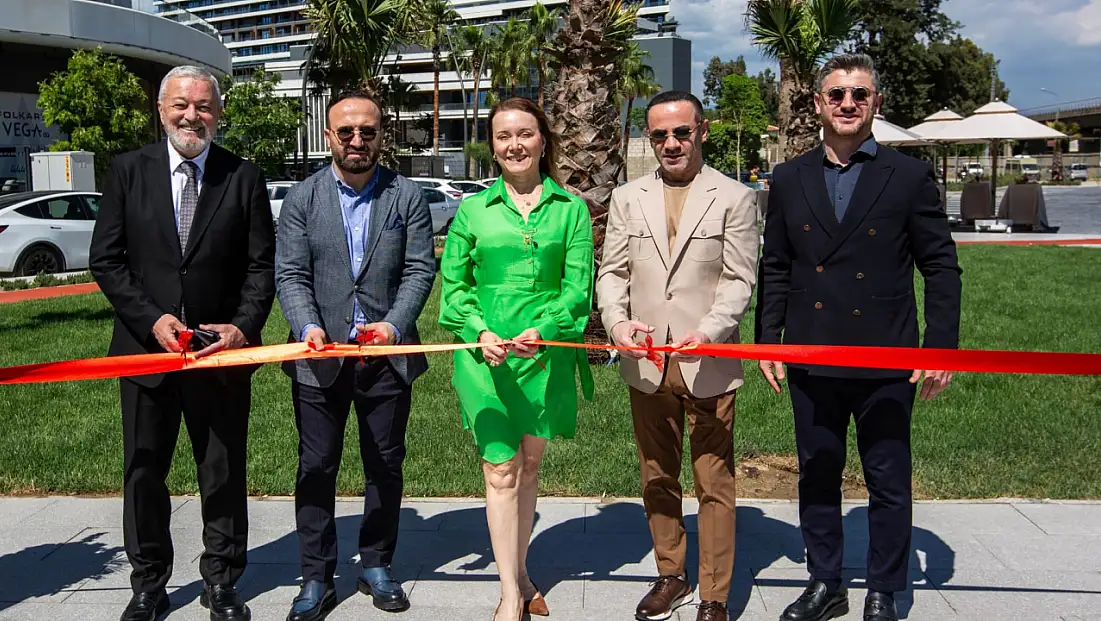 Folkart’tan örnek sosyal donatı hamlesi