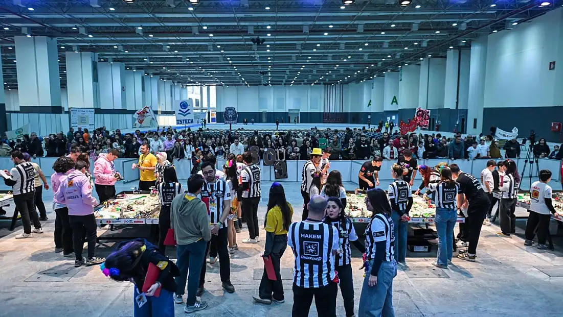 Genç Bilim İnsanları Fuar İzmir’de buluştu