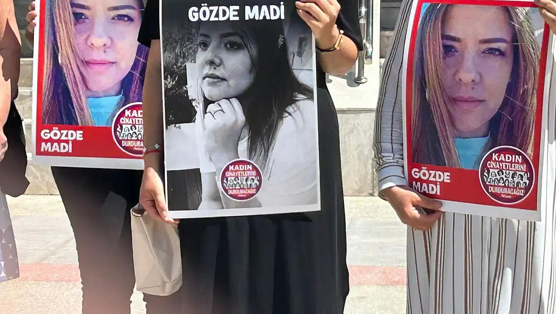 Gözde Madi davasında adalet tecelli etti