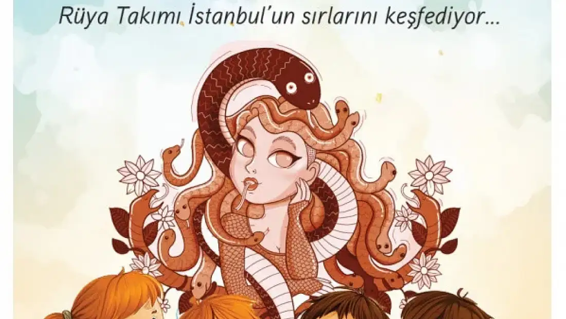 Gülşah Elikbank 'Medusa’nın Pusulası' ile yeniden Makedonya yolunda