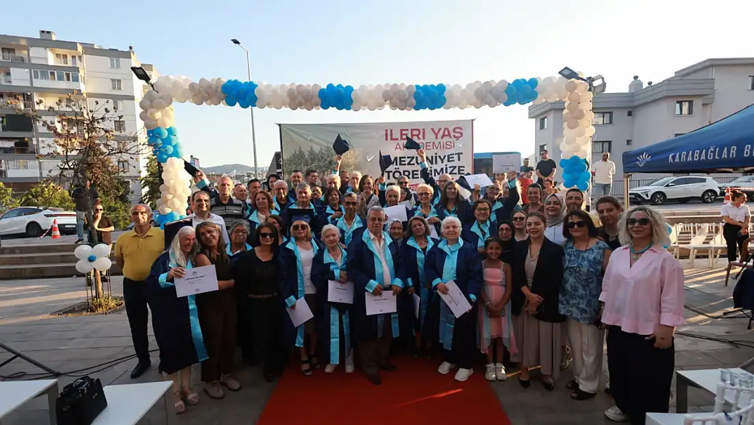 Hayatlarının ikinci baharında kep attılar