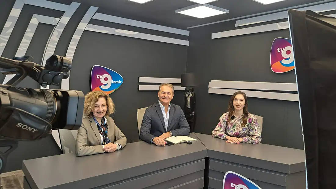 Hüseyin Ceyberi ile Yeniden Doğuş programında endometriyozis farkındalığı ele alındı