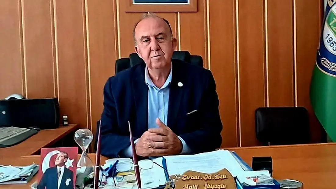 İbişoğlu’ndan sisteme isyan: Aracının keyfi çiftçinin kahrı