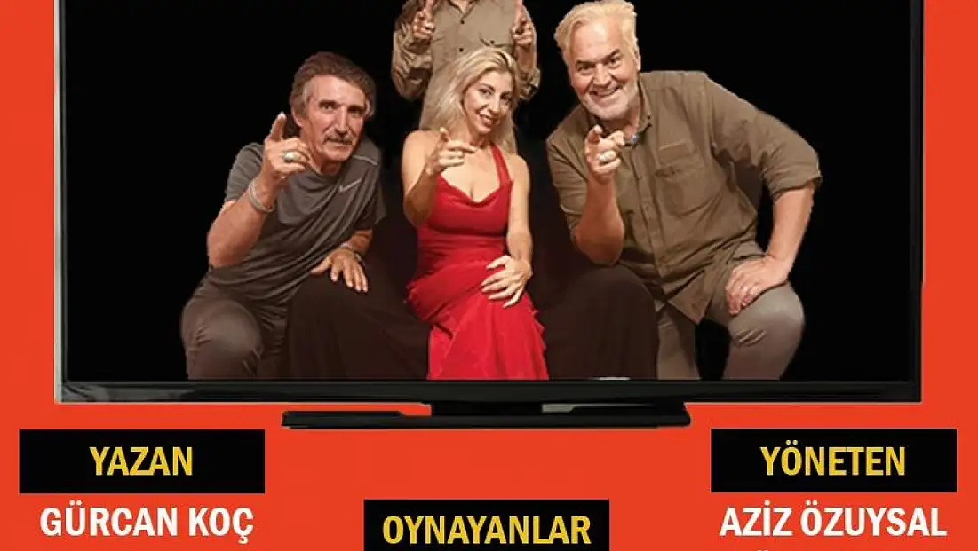 İstanbul Kaçkınları’ndan yeni komedi: 'ZART YAPIM' sahnelere kahkaha taşıyor