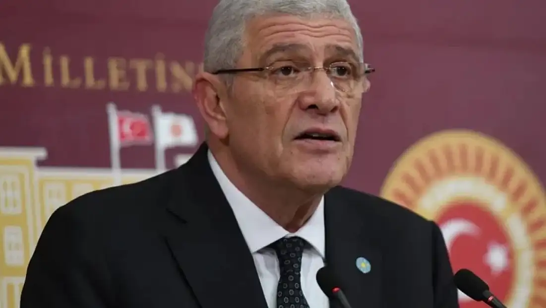 İYİ Parti’den 'Terörsüz Türkiye' sürecine net mesaj: Üniter devlet ve Cumhuriyet hedef alınıyor