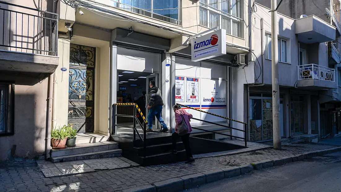 İZMAR’ın 15’inci mağazası Gültepe’de hizmete açıldı