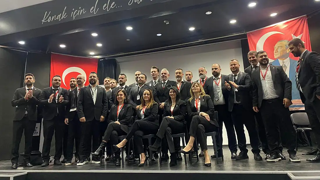 İzmir Beşiktaşlılar Derneği'nde yeni dönem