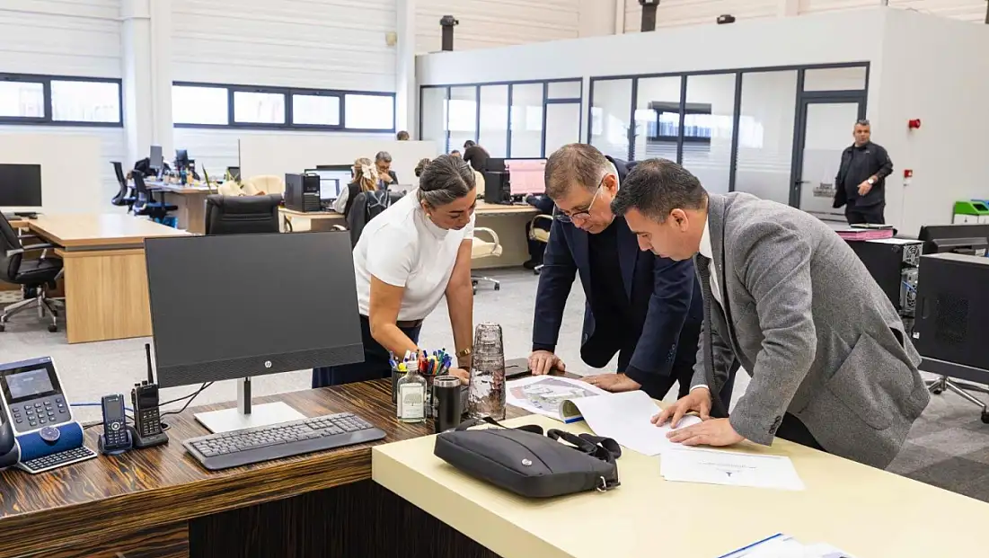 İzmir Büyükşehir Belediyesi önemli projeleri hayata geçirdi.