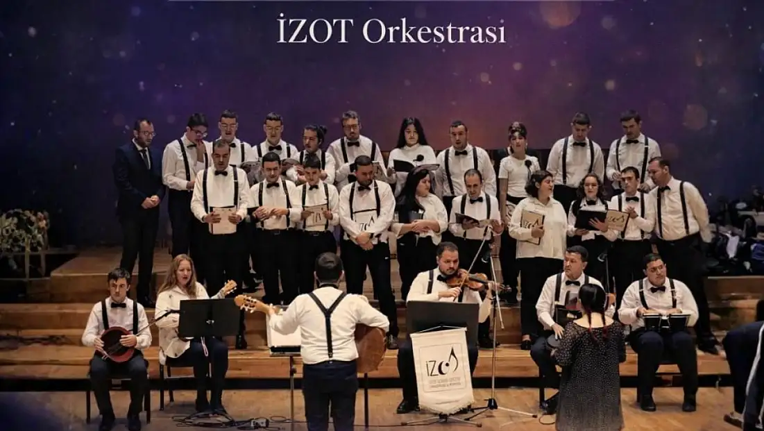 İzmir’de anlamlı buluşma: 'Farkındalık Senfonisi' konseri sahne alacak