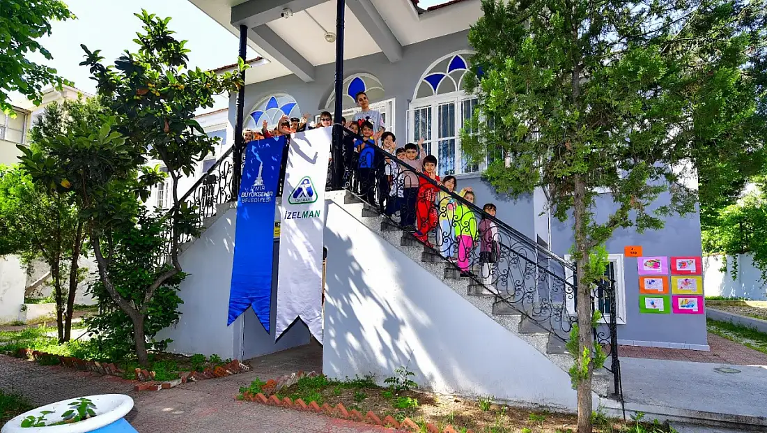 İzmir’de Belediye Kreşleri ve Yuvamız İzmir Rehberi