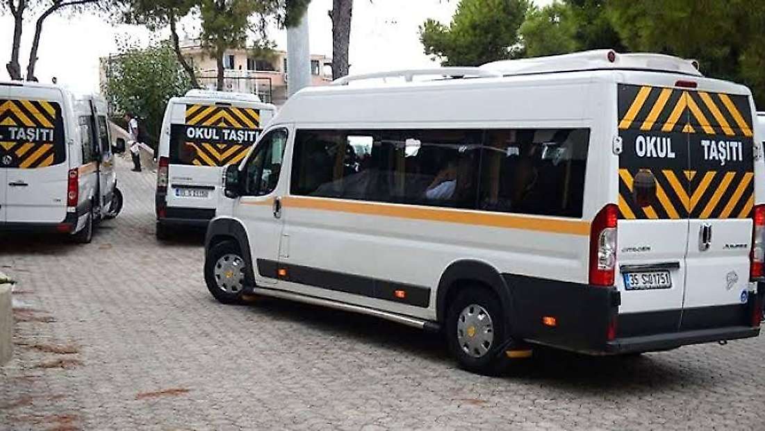 İzmir’de personel servis ücretlerine yeni zam gündemde
