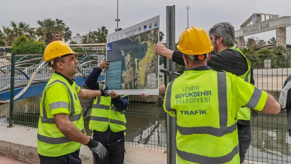 İzmir’de tsunami alarmı... Seferihisar 'hazır kent' oluyor