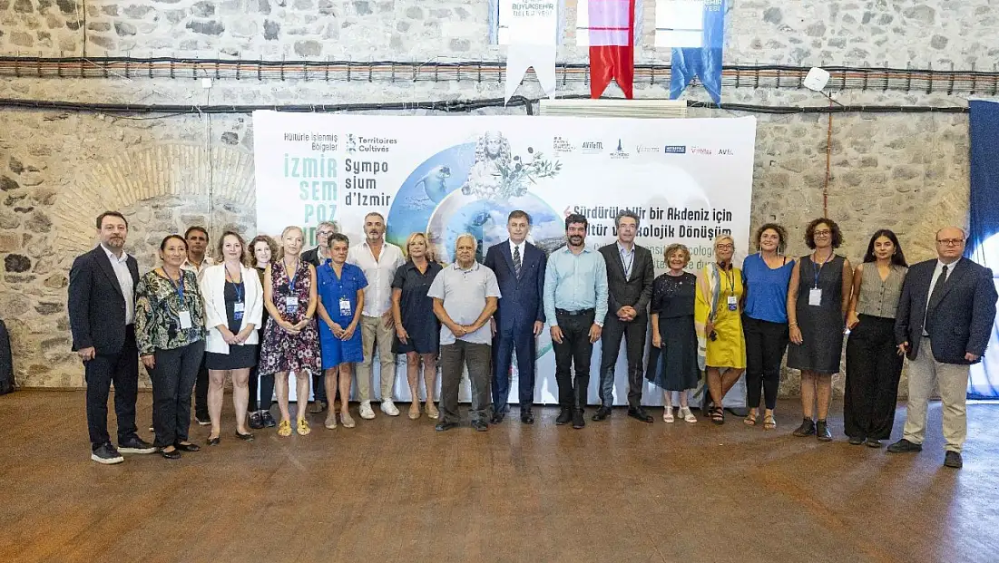 İzmir turizmde yeni atılımlarla öne çıkıyor