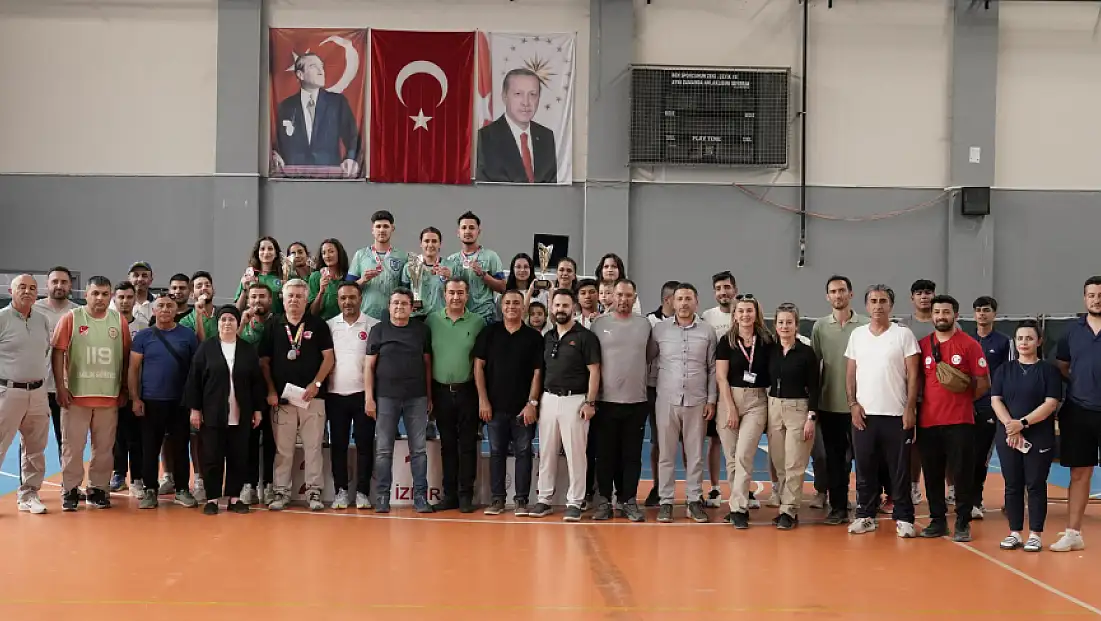 Bocce Petank 1. Lig 2. Etap Yarışmalarına Tire ev sahipliği yaptı