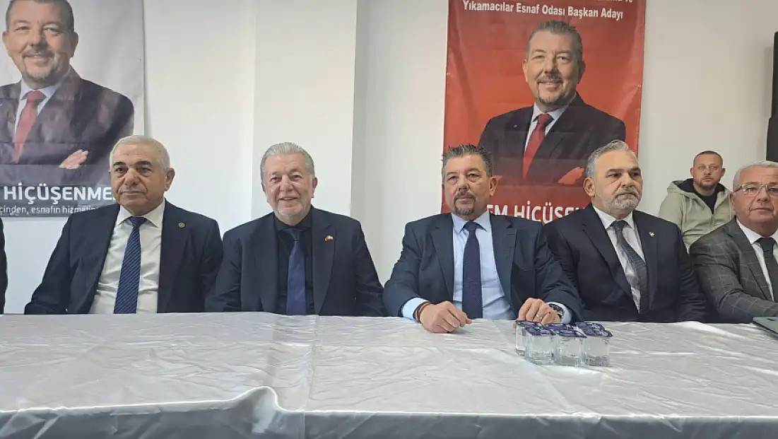 Ethem Hiçüşenmez’den galerici esnafına net mesaj