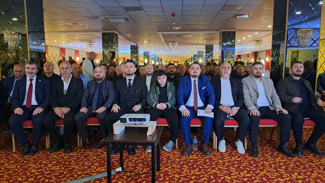 Tanzim Gross Market Zamanı Buluşması gerçekleştirildi