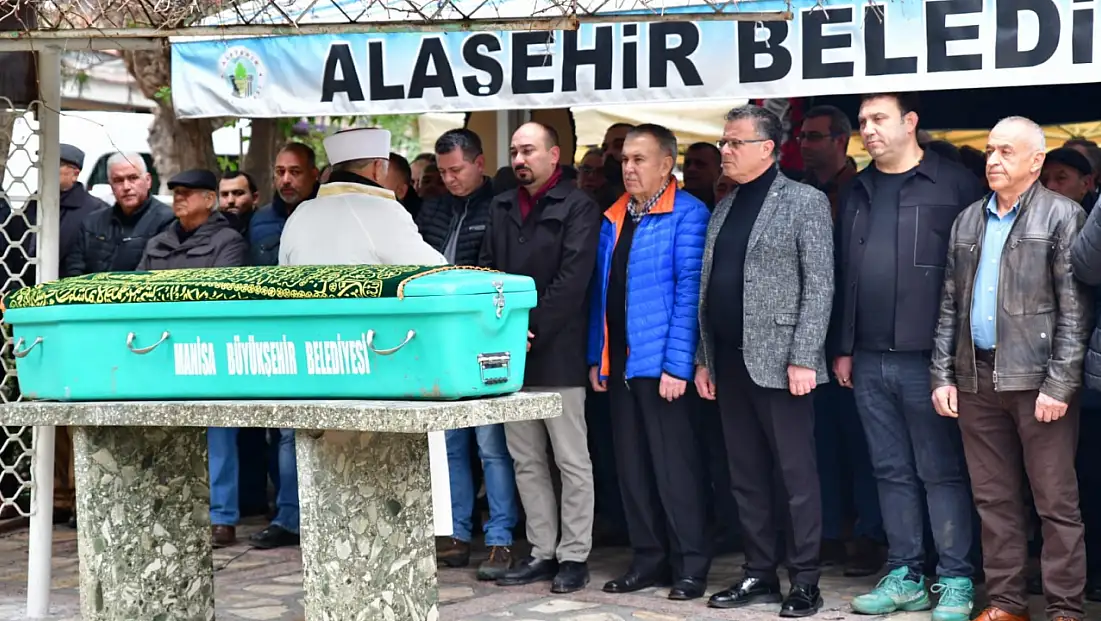 Manisa’nın acı kaybı: Arcak hayatını kaybetti