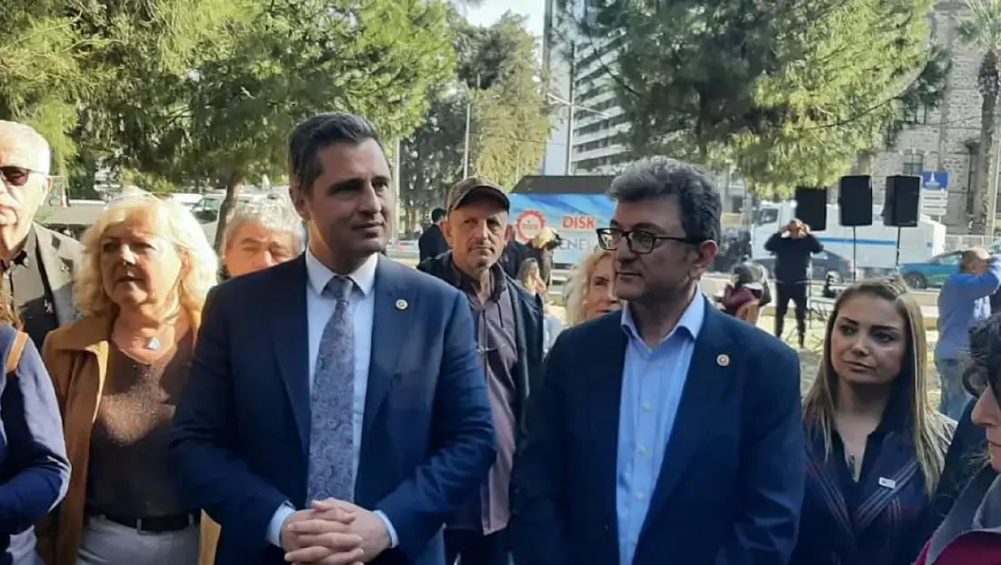 Meslek Fabrikası’nda kriz büyüyor: CHP’den “Sabaha kadar buradayız” resti