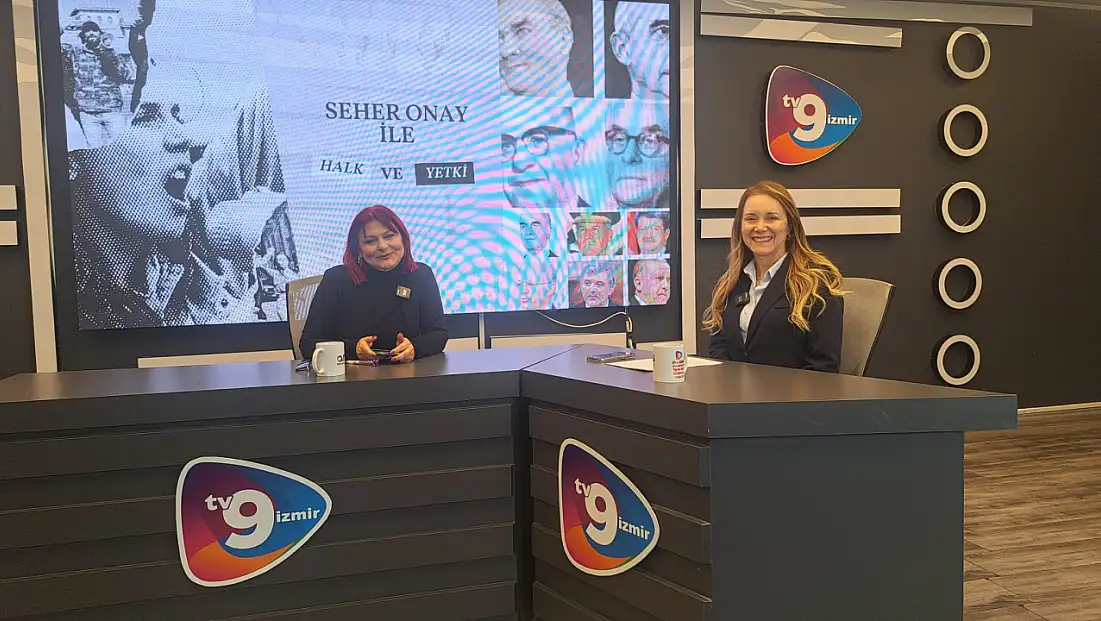 Nilüfer Çınarlı Mutlu: 'Konak’ta Sosyal Belediyeciliği Güçlendiriyoruz'