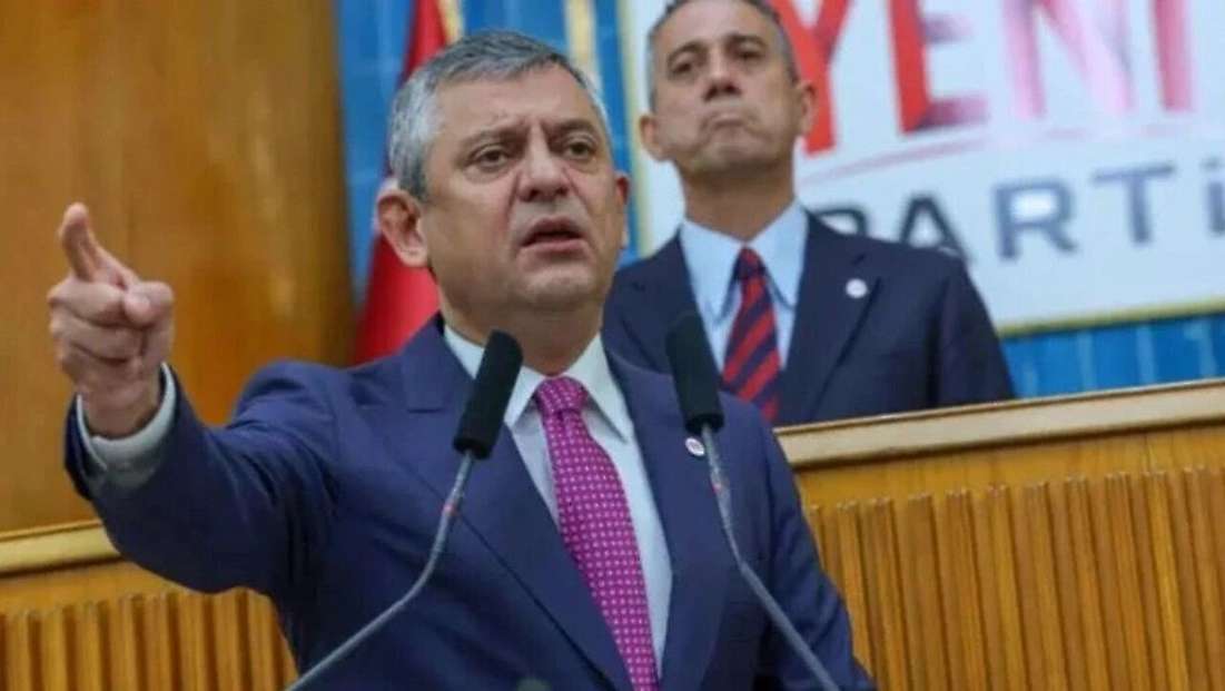 Özgür Özel’den Tugay’ın AK Parti’ye geçişine sert sözler