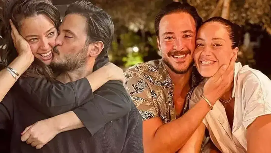 Pelin Akil ve Anıl Altan resmen boşandı