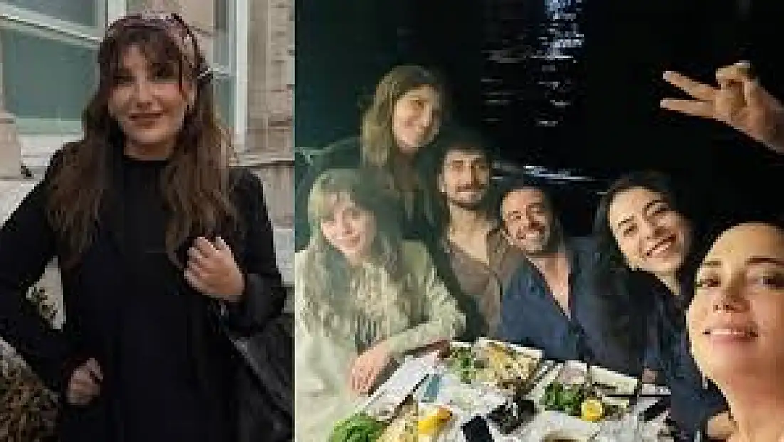 Şebnem Bozoklu’nun doğum gününde hediye krizi!