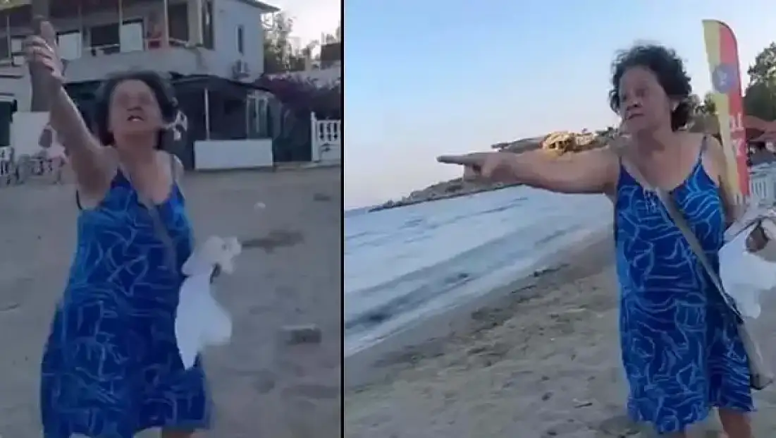 Seferihisar’daki şezlong kavgası için yapılan itiraza tutuklama kararı çıktı