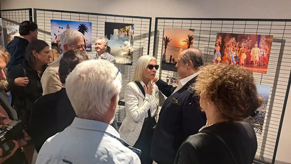 Şenay Düdek’ten 50. yıla özel sergi: “Hayat andan ibaret”