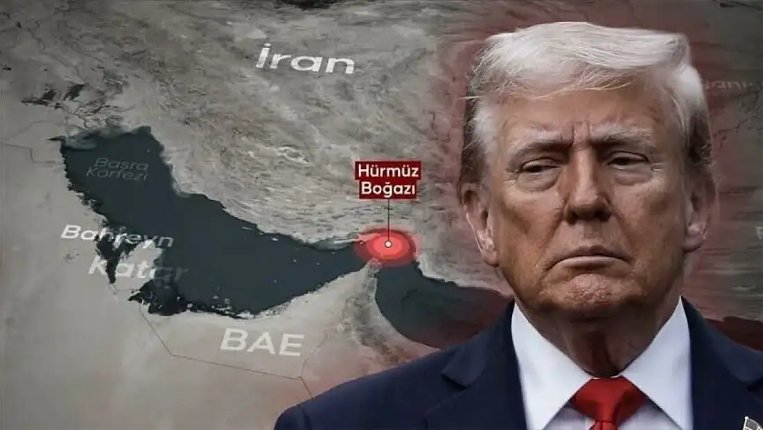 Trump: Hürmüz’ün muhafızı olacağız, yüzde 20 alacağız