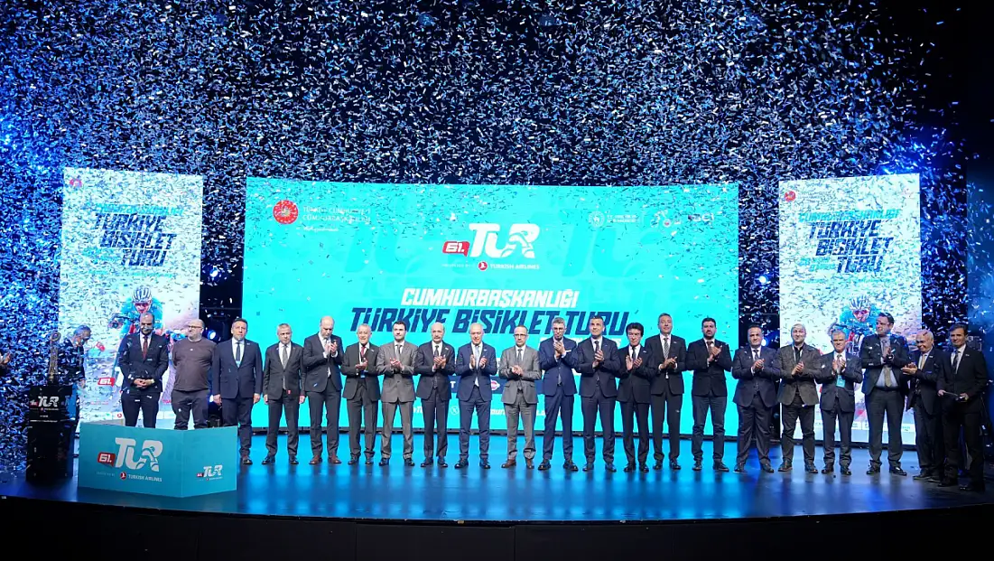 TUR 2026’nın rotası açıklandı: Dev yarış Çeşme’den Ankara’ya uzayacak
